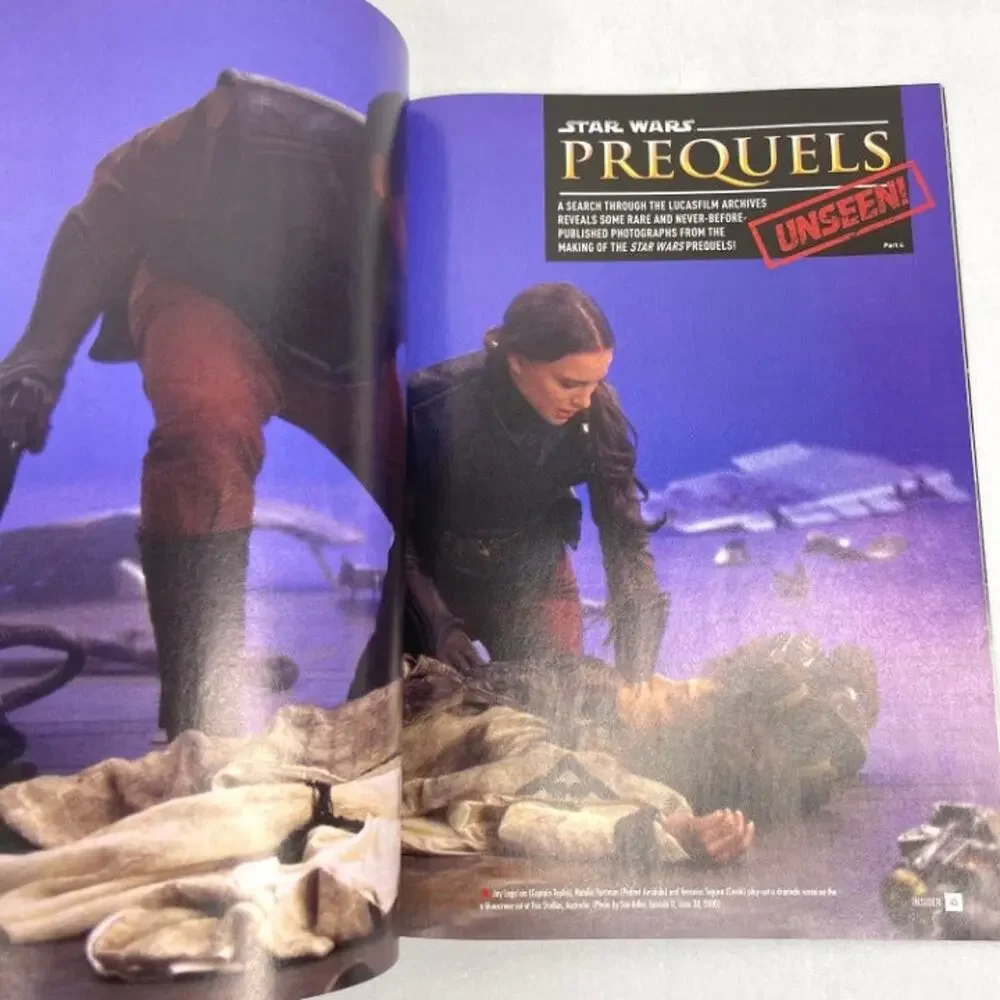Star Wars Insider Collector Magazine